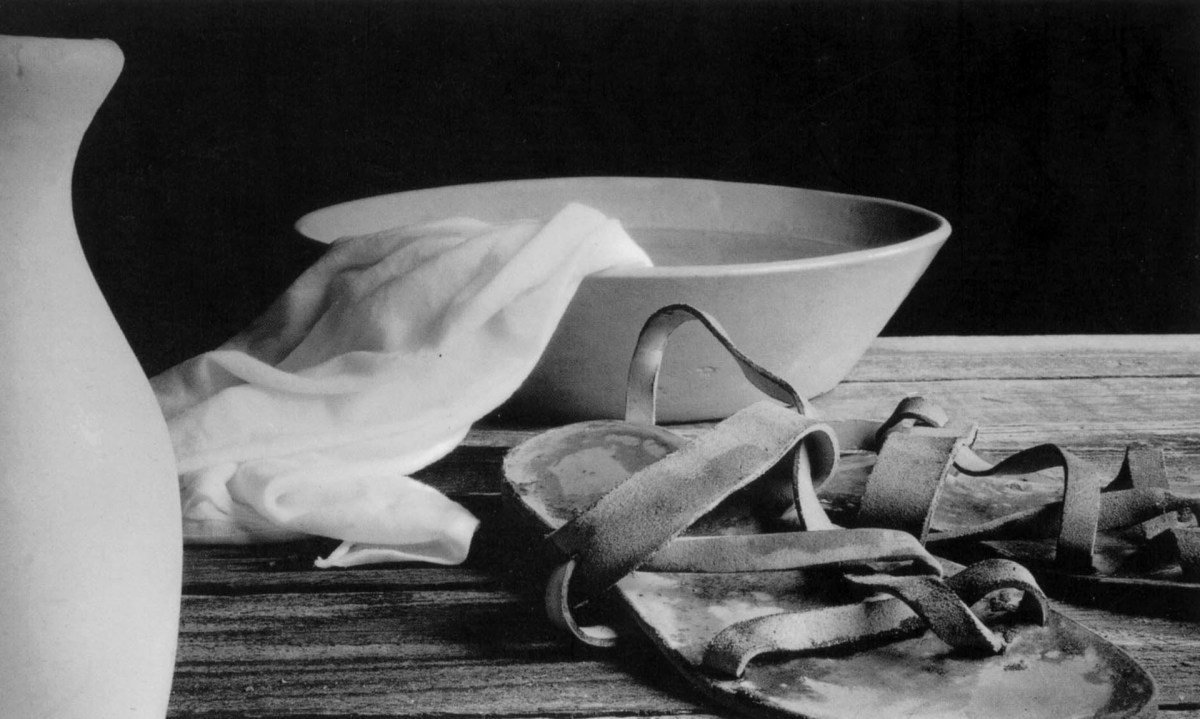 The New Commandment: Love in the Shadow of the Cross