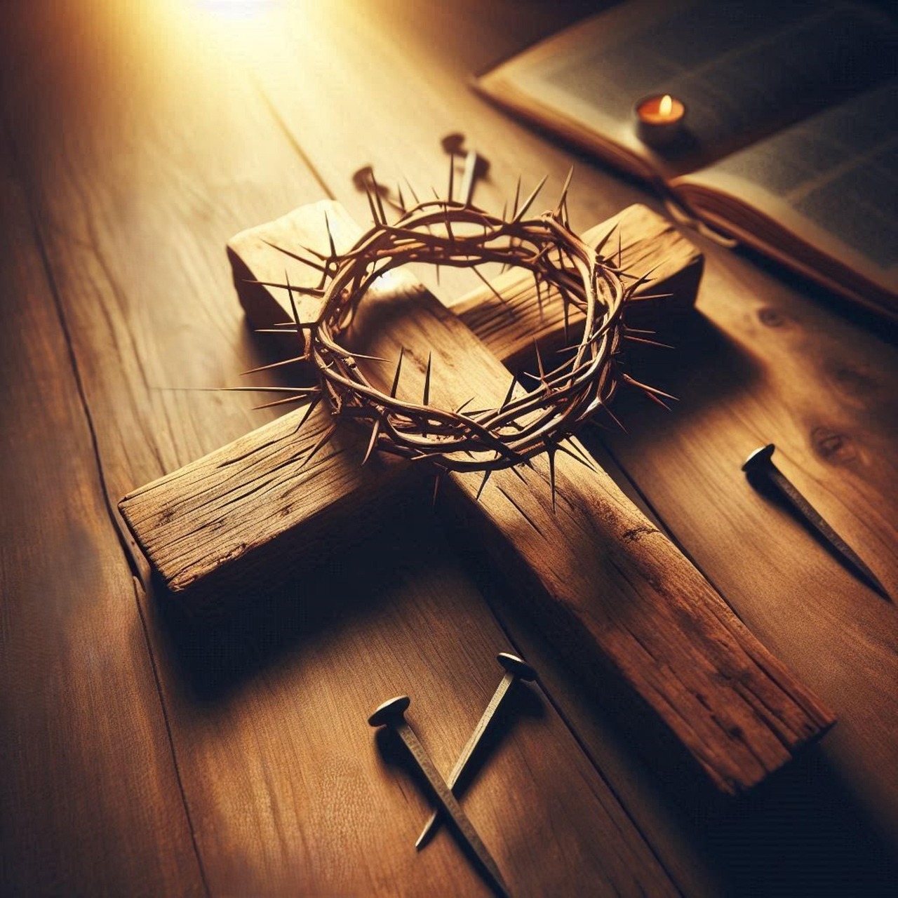 The Order Of Salvation