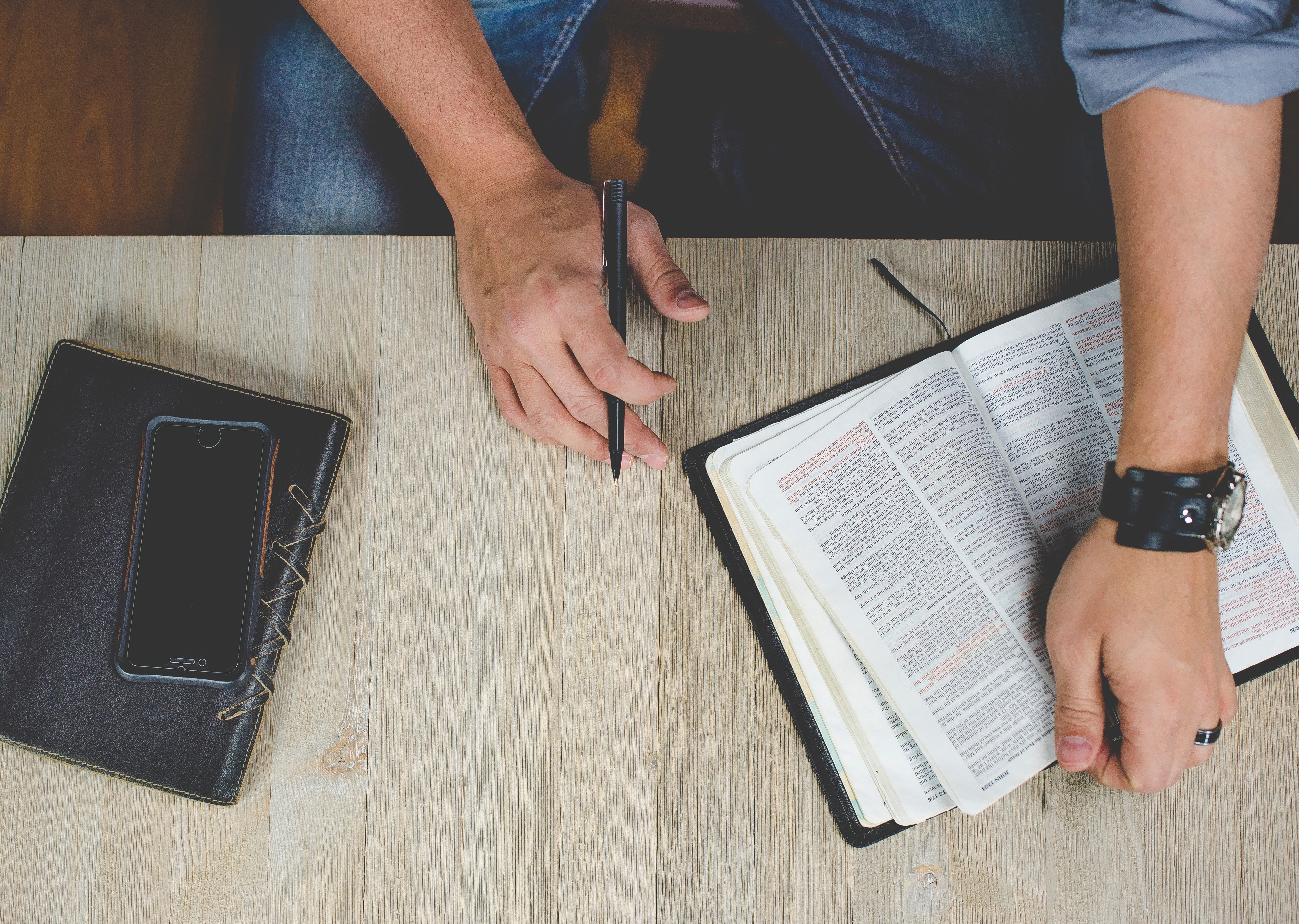 How Do We Read Scripture Faithfully?